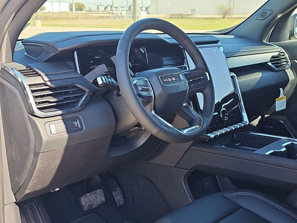 new 2025 GMC Acadia car, priced at $40,509