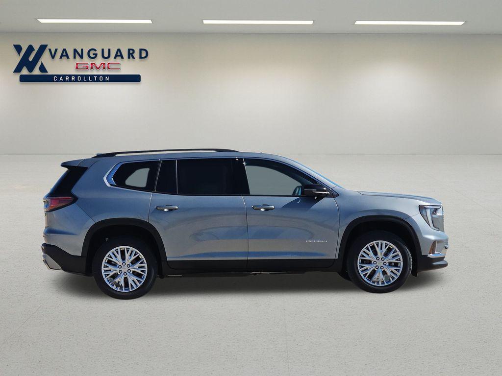 new 2025 GMC Acadia car, priced at $40,509