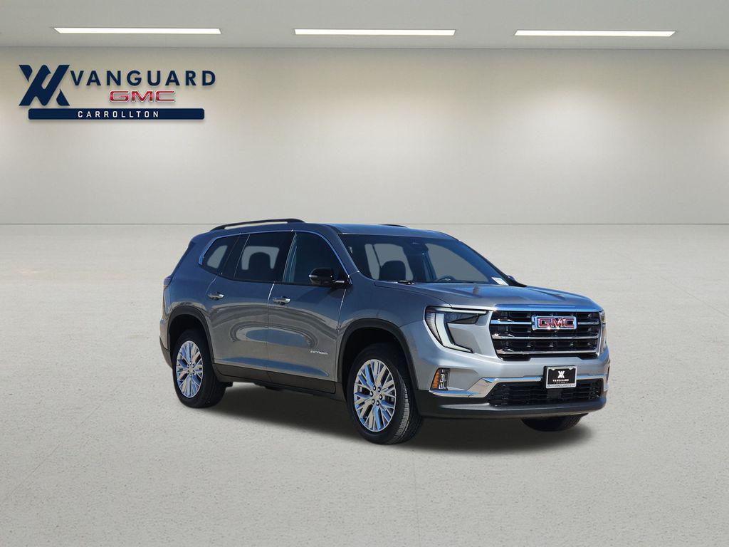new 2025 GMC Acadia car, priced at $40,509