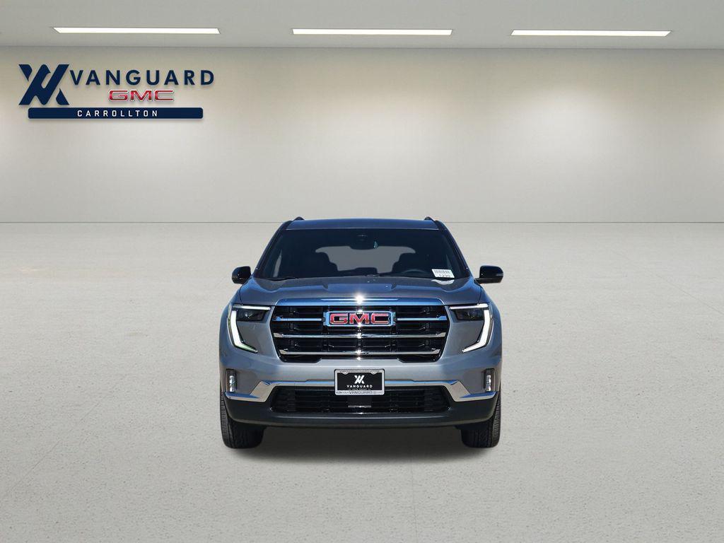 new 2025 GMC Acadia car, priced at $40,509