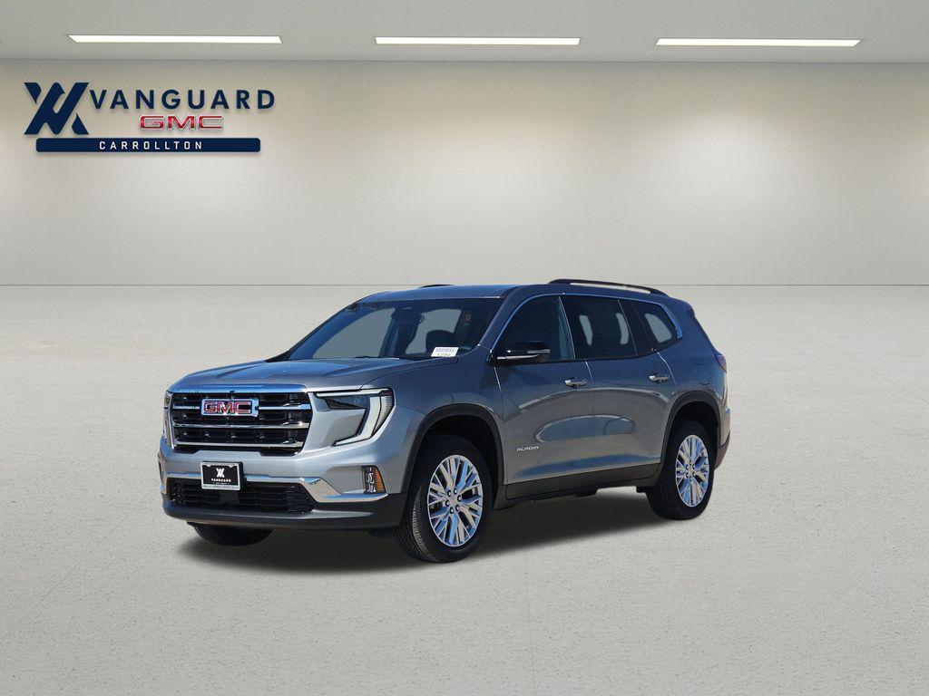 new 2025 GMC Acadia car, priced at $40,509