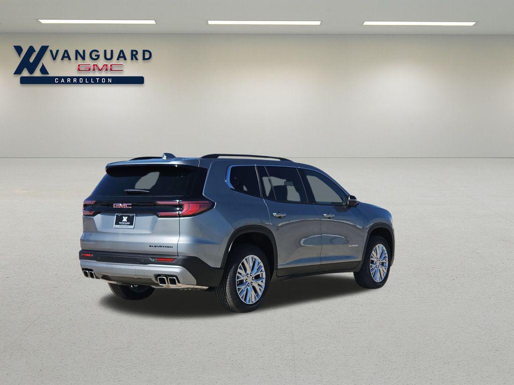 new 2025 GMC Acadia car, priced at $40,509