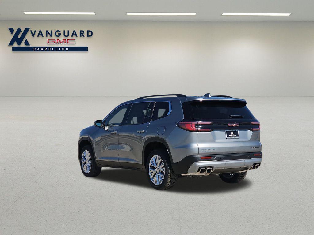 new 2025 GMC Acadia car, priced at $40,509