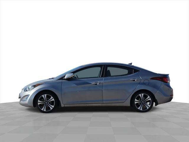 used 2014 Hyundai Elantra car, priced at $8,688