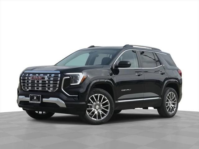 new 2026 GMC Terrain car, priced at $44,810