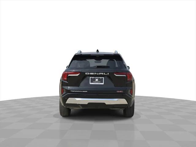 new 2026 GMC Terrain car, priced at $43,466