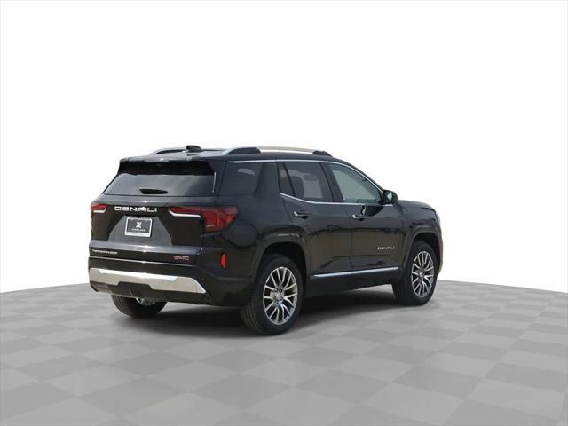 new 2026 GMC Terrain car, priced at $43,466
