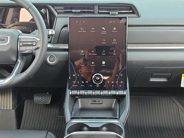 new 2026 GMC Terrain car, priced at $42,716