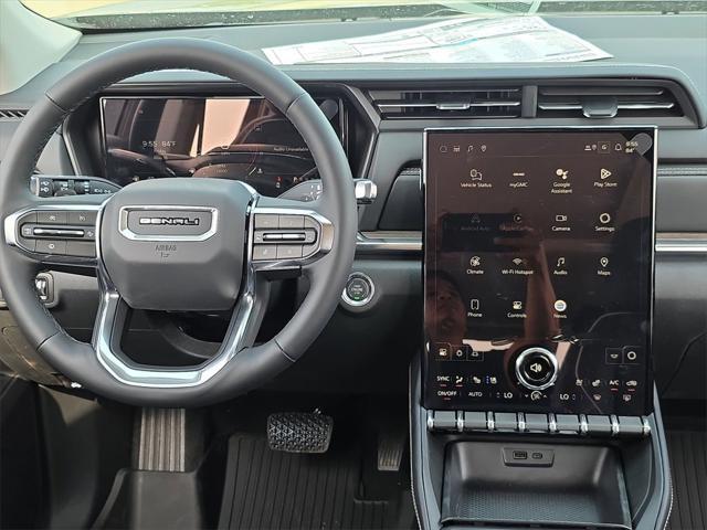 new 2026 GMC Terrain car, priced at $43,466