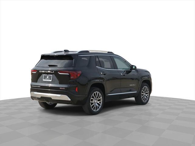 new 2026 GMC Terrain car, priced at $42,716