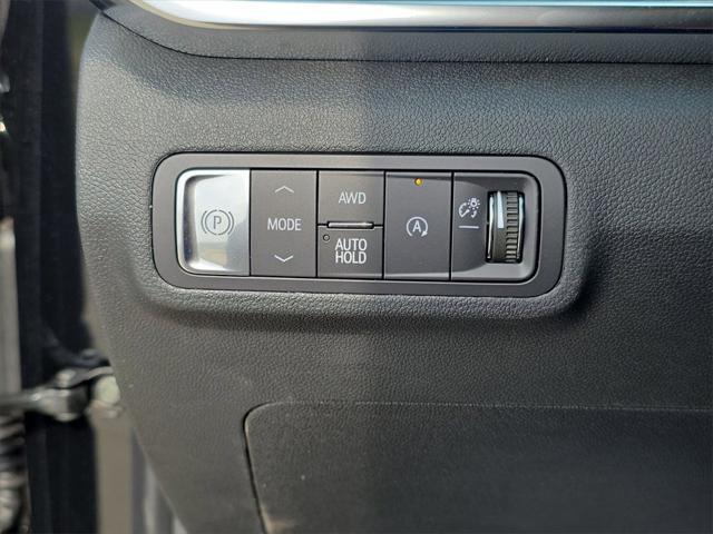 new 2026 GMC Terrain car, priced at $43,466