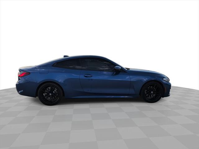 used 2021 BMW 430 car, priced at $30,825