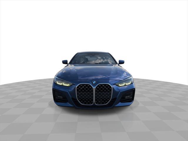 used 2021 BMW 430 car, priced at $30,825