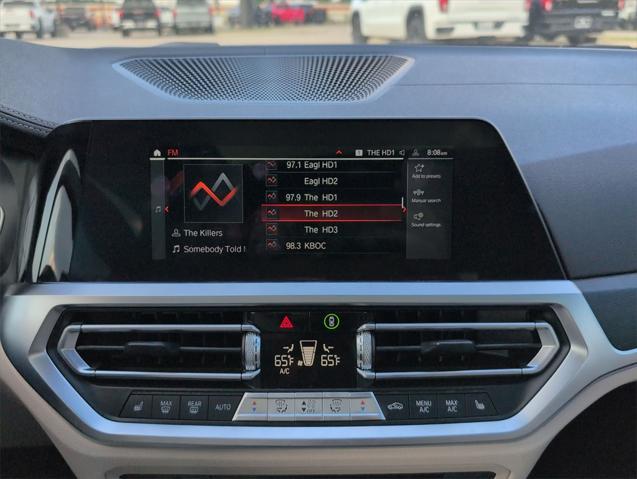 used 2021 BMW 430 car, priced at $30,825