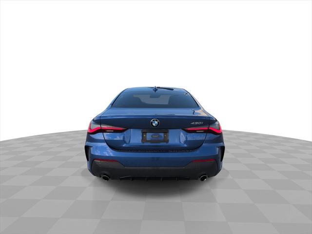 used 2021 BMW 430 car, priced at $30,825