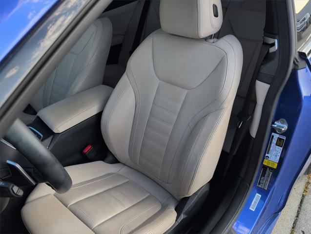 used 2021 BMW 430 car, priced at $30,825
