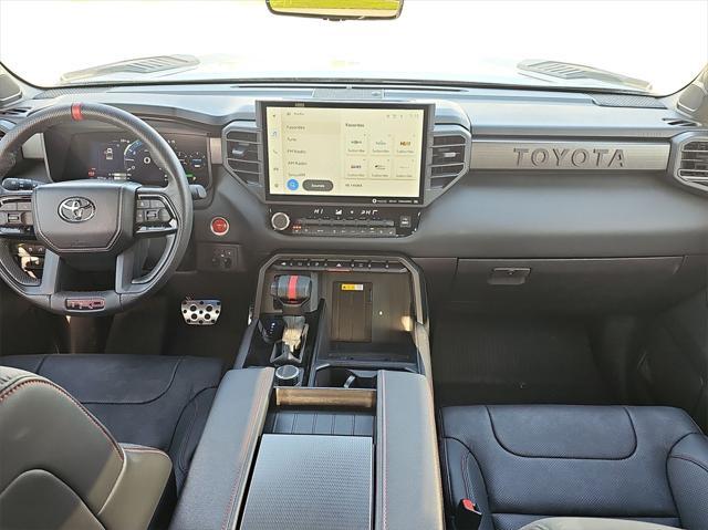 used 2024 Toyota Tundra Hybrid car, priced at $63,701