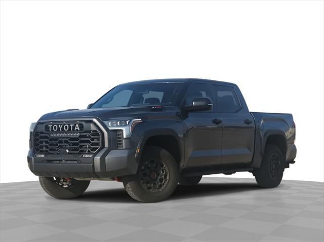 used 2024 Toyota Tundra Hybrid car, priced at $65,999