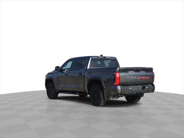 used 2024 Toyota Tundra Hybrid car, priced at $63,701