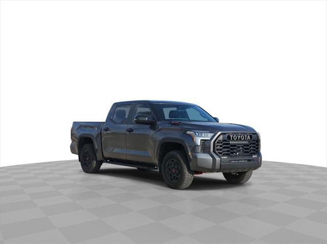 used 2024 Toyota Tundra Hybrid car, priced at $63,701