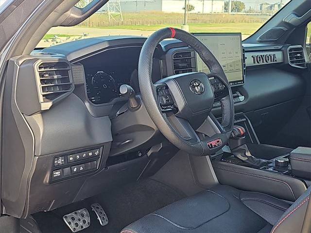 used 2024 Toyota Tundra Hybrid car, priced at $63,701