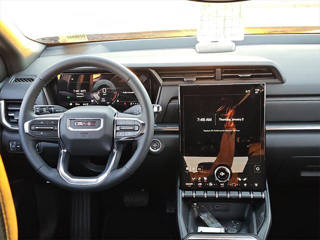 new 2025 GMC Terrain car, priced at $29,751