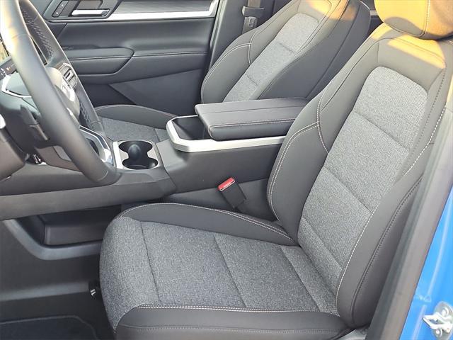 new 2025 GMC Terrain car, priced at $29,751