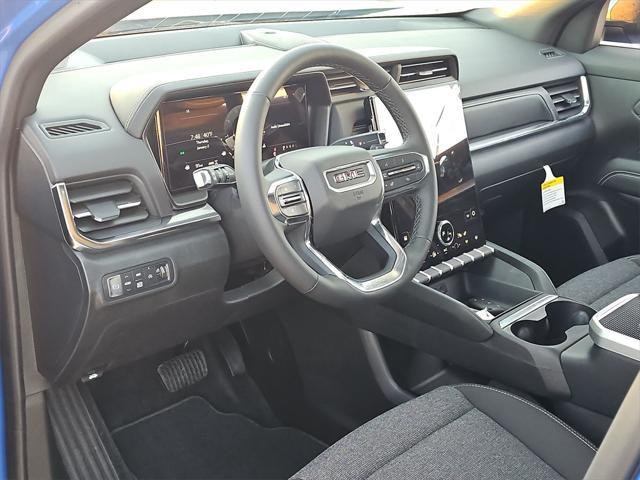 new 2025 GMC Terrain car, priced at $29,751