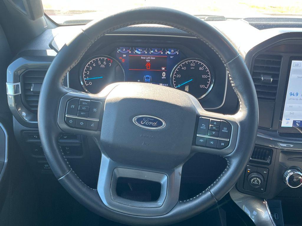 used 2022 Ford F-150 car, priced at $37,898