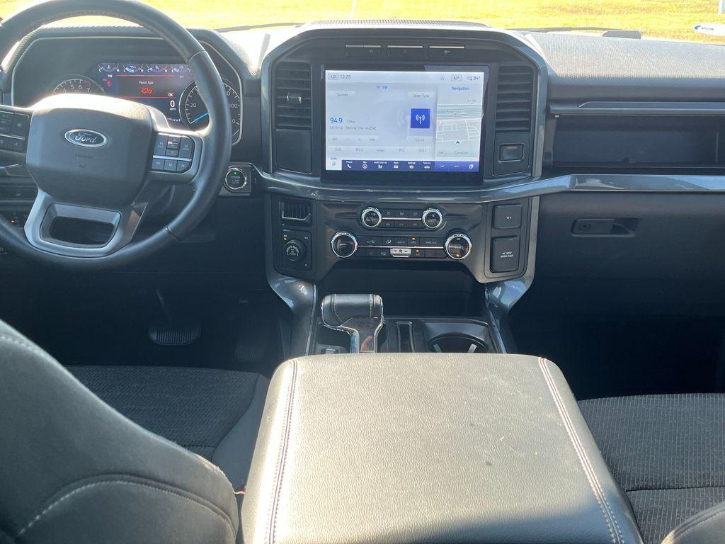 used 2022 Ford F-150 car, priced at $37,898