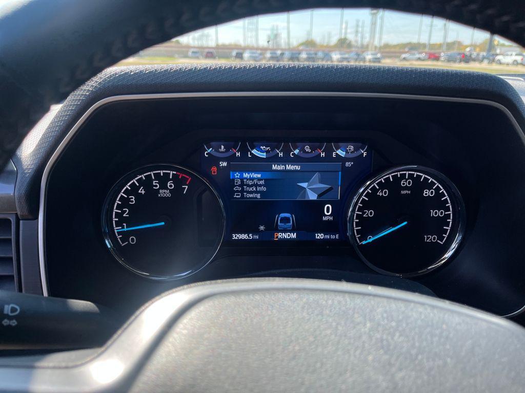 used 2022 Ford F-150 car, priced at $37,898