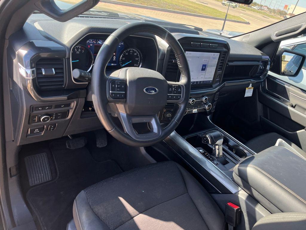 used 2022 Ford F-150 car, priced at $37,898