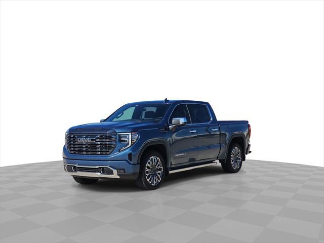 used 2024 GMC Sierra 1500 car, priced at $73,929