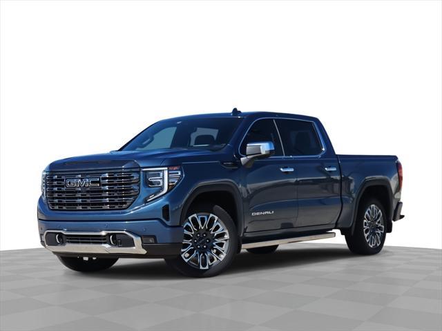 used 2024 GMC Sierra 1500 car, priced at $76,125