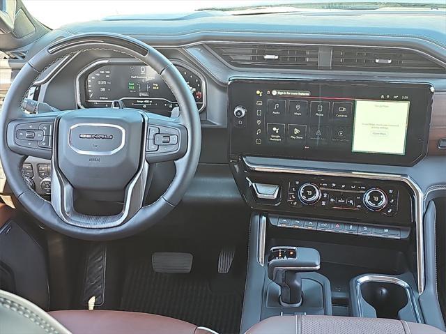 used 2024 GMC Sierra 1500 car, priced at $73,929