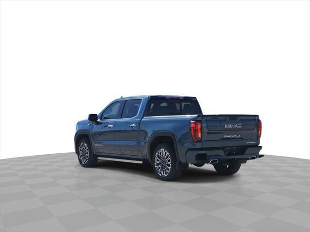 used 2024 GMC Sierra 1500 car, priced at $73,929