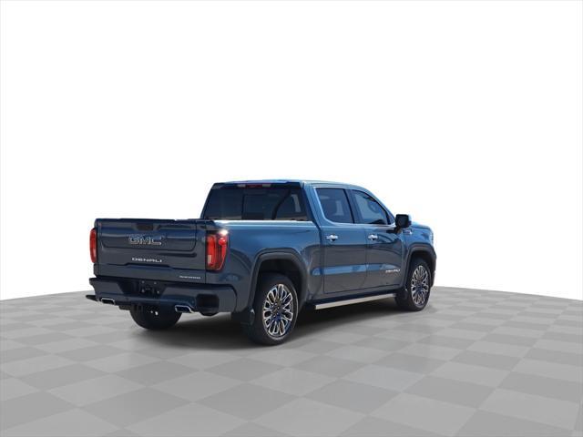 used 2024 GMC Sierra 1500 car, priced at $73,929