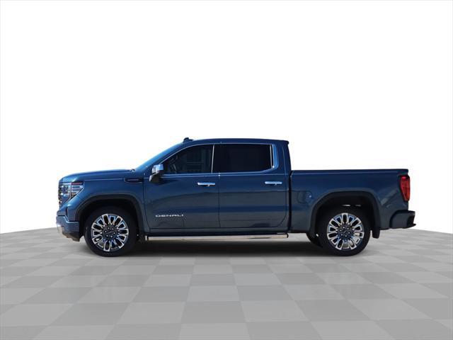 used 2024 GMC Sierra 1500 car, priced at $73,929