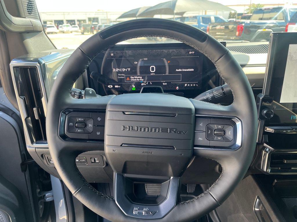 new 2026 GMC HUMMER EV SUV car, priced at $97,726