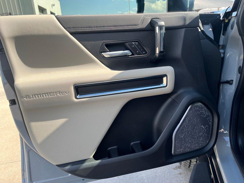 new 2026 GMC HUMMER EV SUV car, priced at $97,726