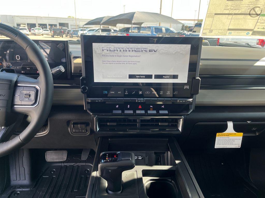 new 2026 GMC HUMMER EV SUV car, priced at $97,726