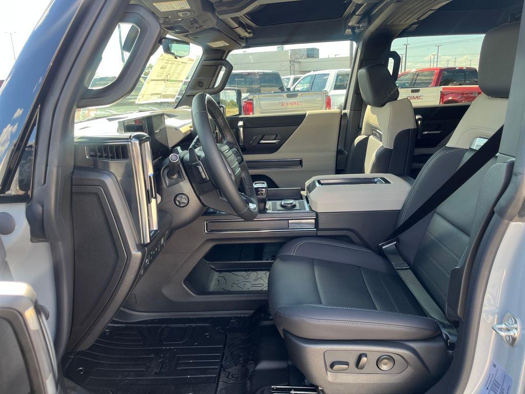 new 2026 GMC HUMMER EV SUV car, priced at $97,726