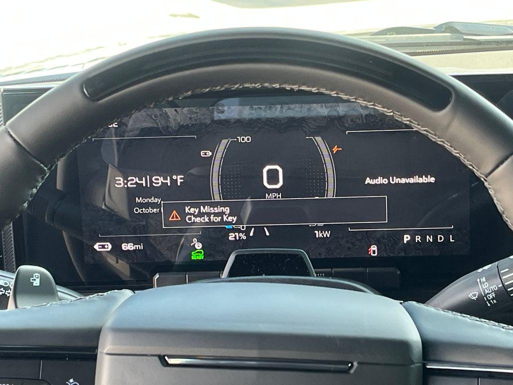 new 2026 GMC HUMMER EV SUV car, priced at $97,726