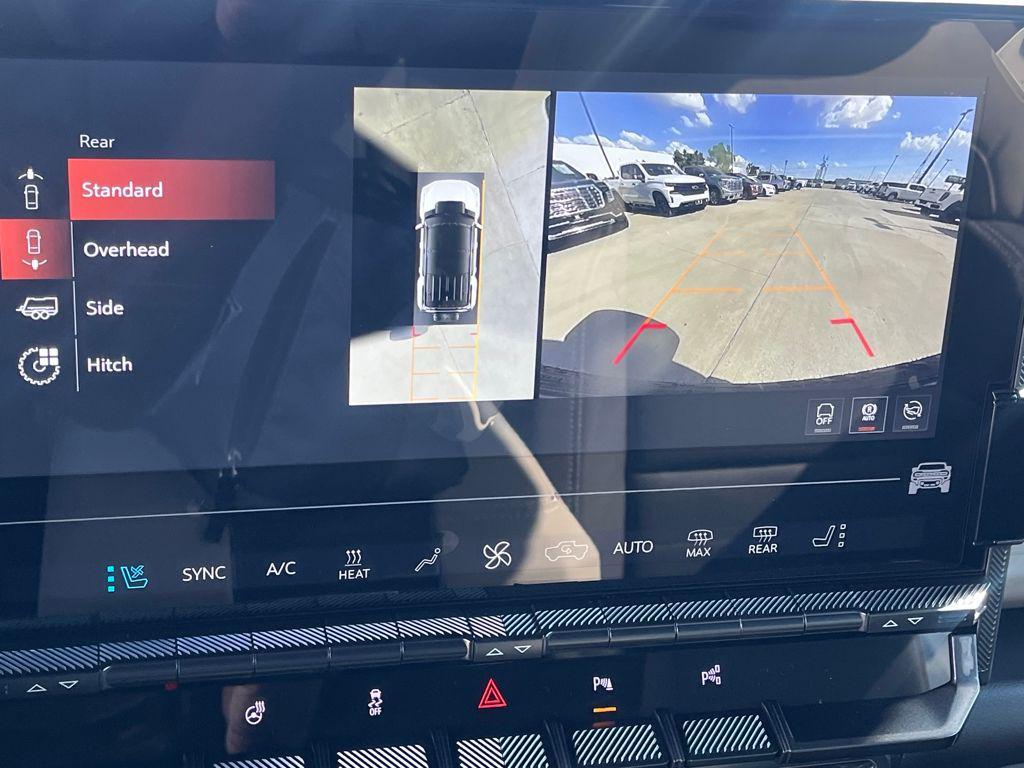 new 2026 GMC HUMMER EV SUV car, priced at $97,726