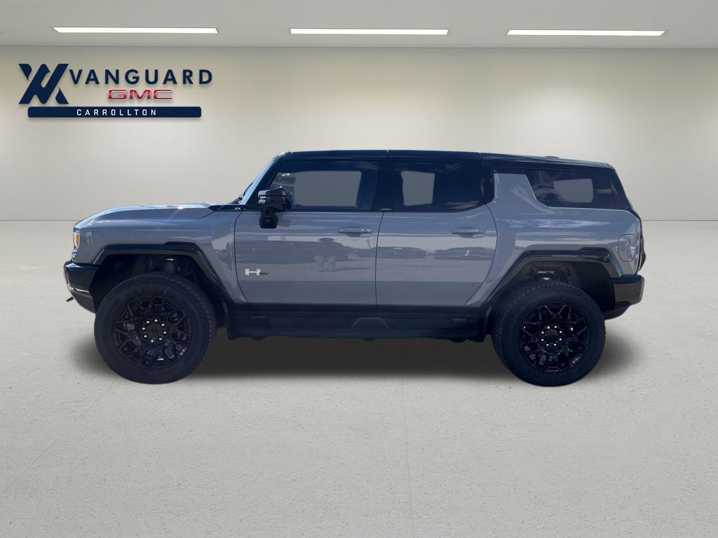 new 2026 GMC HUMMER EV SUV car, priced at $97,726