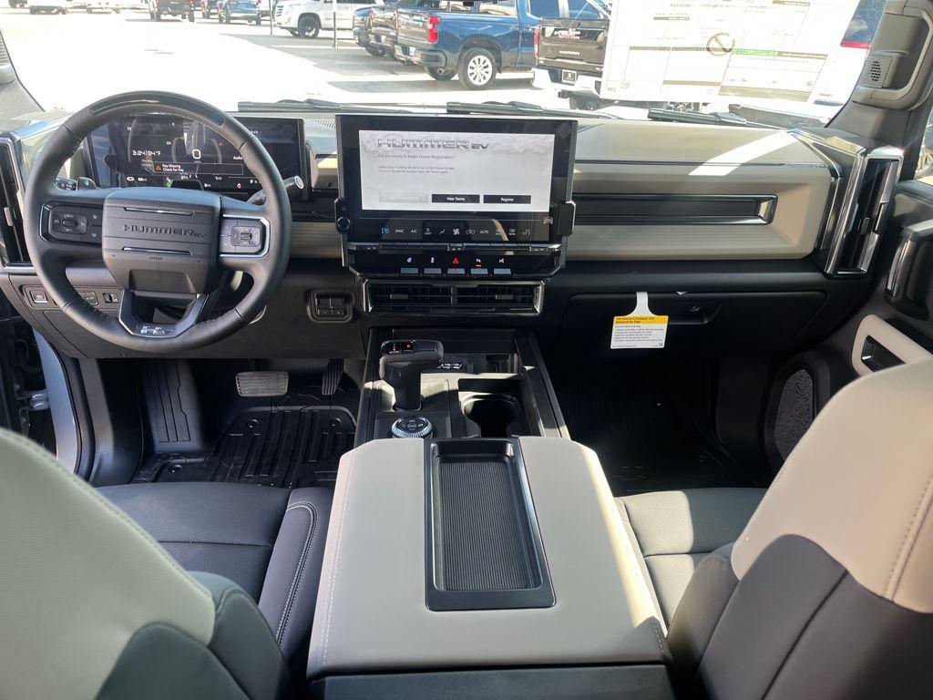 new 2026 GMC HUMMER EV SUV car, priced at $97,726
