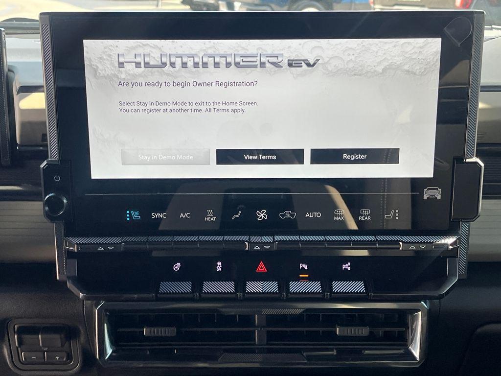 new 2026 GMC HUMMER EV SUV car, priced at $97,726