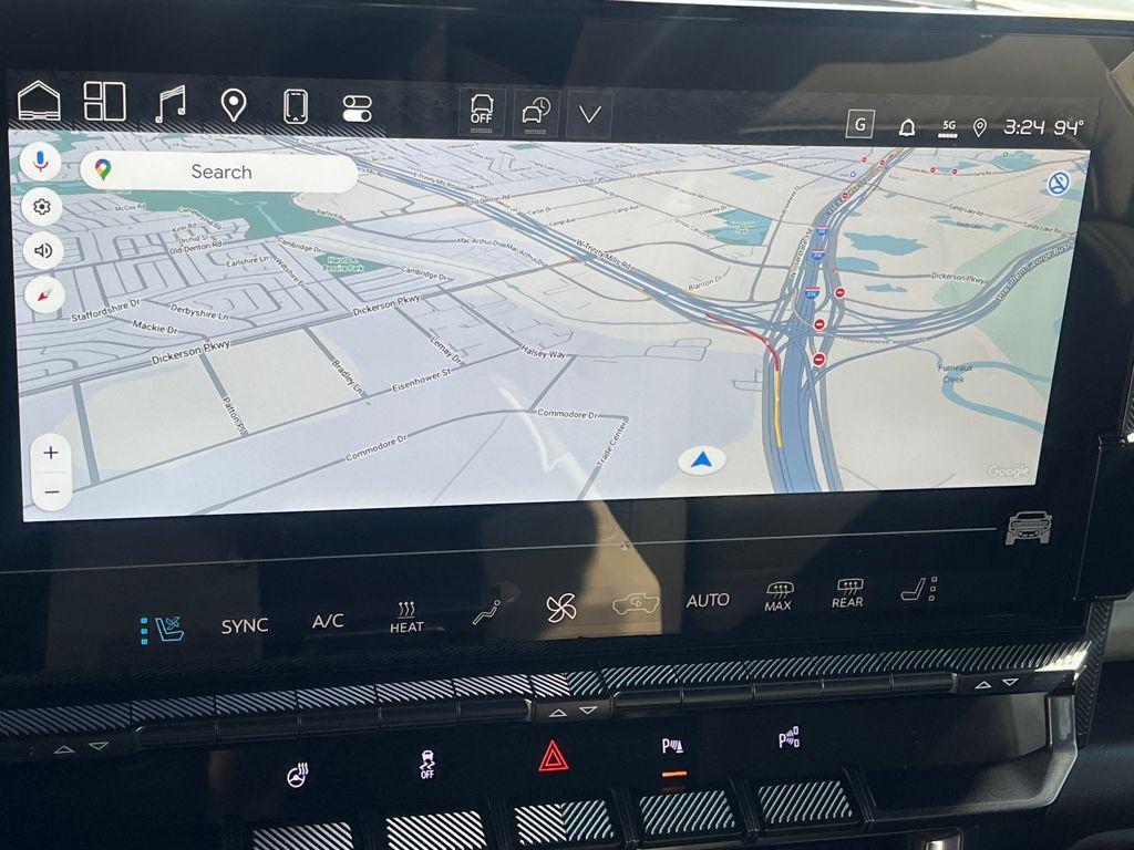 new 2026 GMC HUMMER EV SUV car, priced at $97,726