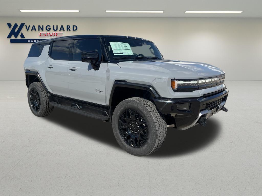 new 2026 GMC HUMMER EV SUV car, priced at $97,726