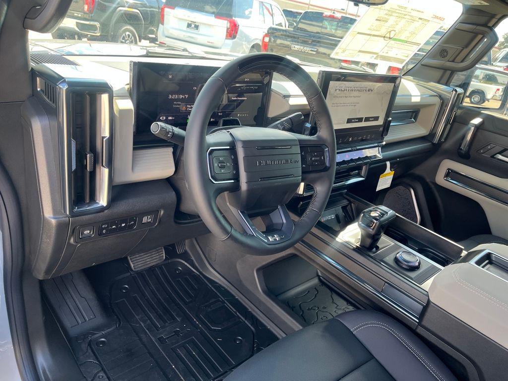 new 2026 GMC HUMMER EV SUV car, priced at $97,726